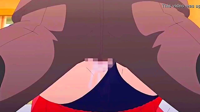 Young Anime Girls Groove to Sensual Beats in Erotic HMV Compilation