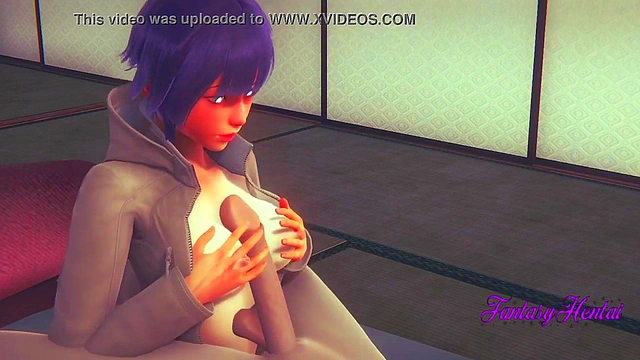 Hinata Tries Anal Sex For The First Time With Naruto In 3D Hentai Anime