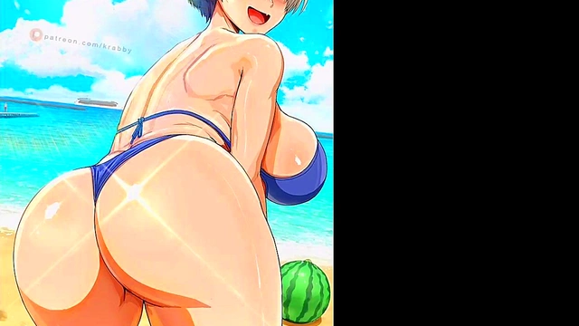 Uzaki Chan Anime Art PMV Compilation – So Tasty Hentai Moments