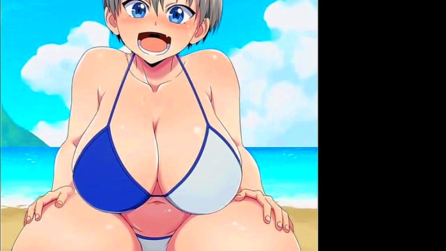 Uzaki Chan Anime Art PMV Compilation – So Tasty Hentai Moments