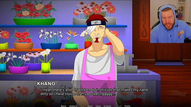 Naruto Anime Lesbians Hinata & Ino Satisfy New Hokage Tsunade With Blowjob & PussyFuck