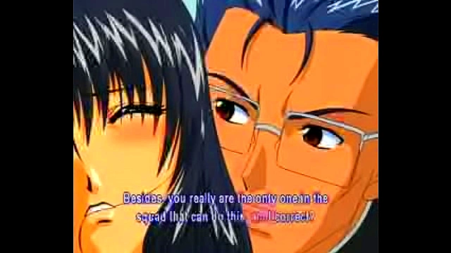 Perverted Schoolgirls Seduce Teachers for Hentai Anime Fun