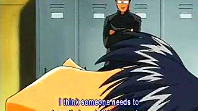 Perverted Schoolgirls Seduce Teachers for Hentai Anime Fun