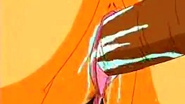 Perverted Schoolgirls Seduce Teachers for Hentai Anime Fun