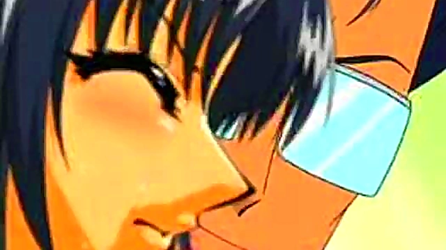 Perverted Schoolgirls Seduce Teachers for Hentai Anime Fun