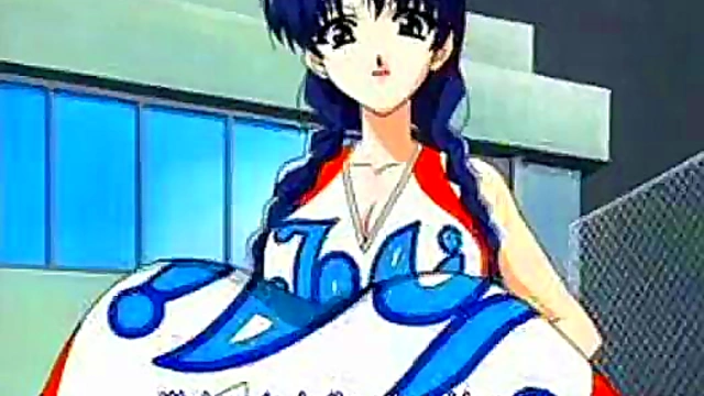 Perverted Schoolgirls Seduce Teachers for Hentai Anime Fun