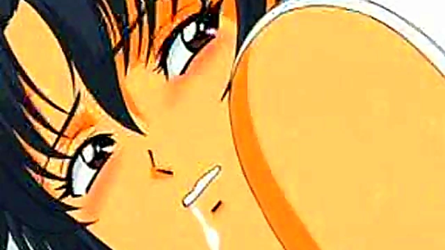 Perverted Schoolgirls Seduce Teachers for Hentai Anime Fun