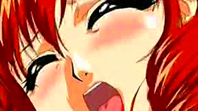 Perverted Schoolgirls Seduce Teachers for Hentai Anime Fun