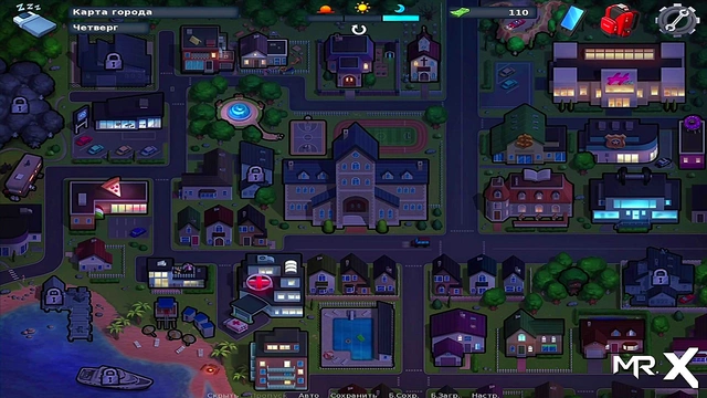 Teen Babe from Summertime Saga Gets Fucked in Anime Adventure