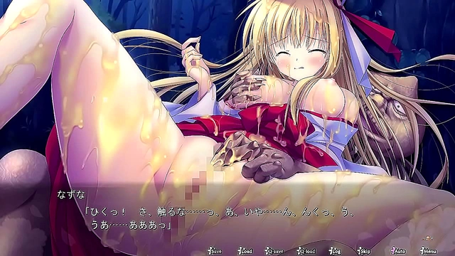 Kagura Rei Takes On Her Shepherd’s Purse Adventure in Steamy Hentai Action