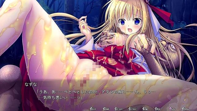 Kagura Rei Takes On Her Shepherd’s Purse Adventure in Steamy Hentai Action