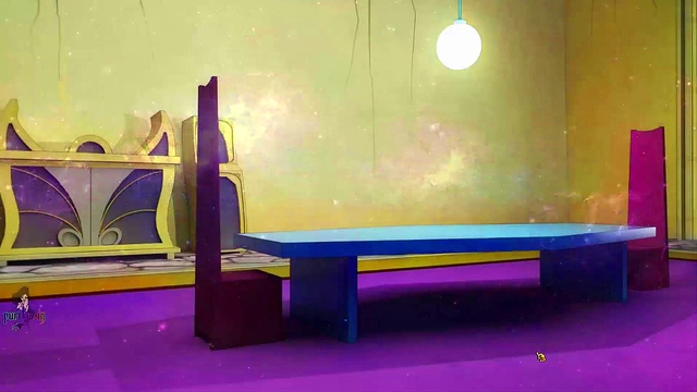 Hot Anime Titans Bulma & Chichi Seduce Big-Cock Alien With Handjobs & Titfucking