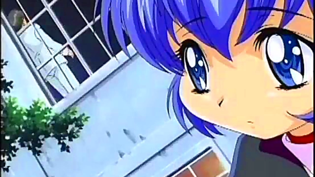 Horny Master Fucks SexyTeen Maids In Hardcore Hentai Sex Session