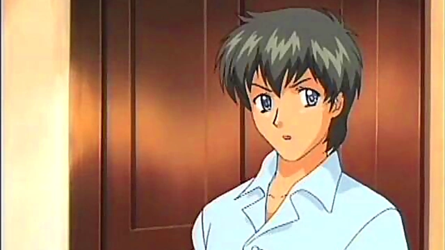 Horny Master Fucks SexyTeen Maids In Hardcore Hentai Sex Session