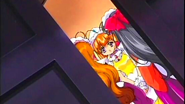 Horny Master Fucks SexyTeen Maids In Hardcore Hentai Sex Session