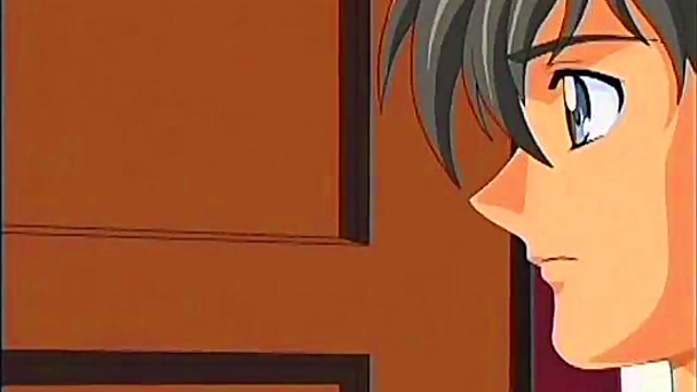 Horny Master Fucks SexyTeen Maids In Hardcore Hentai Sex Session