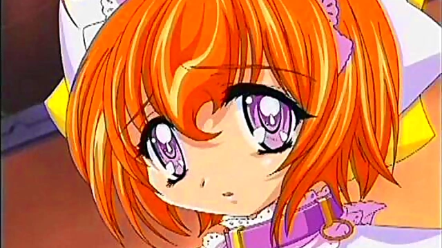 Horny Master Fucks SexyTeen Maids In Hardcore Hentai Sex Session