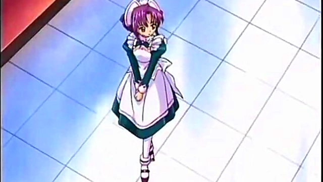 Horny Master Fucks SexyTeen Maids In Hardcore Hentai Sex Session