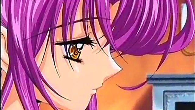 Horny Master Fucks SexyTeen Maids In Hardcore Hentai Sex Session