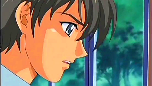 Horny Master Fucks SexyTeen Maids In Hardcore Hentai Sex Session