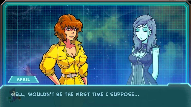 Redhead Princess Jasmine Takes Monster Girls' Dick In Harem Anime Adventure