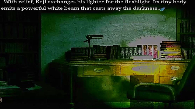 Sexy-Voiced Anime Goddess Saya Seduces in Sinful Visual Novel Adventure