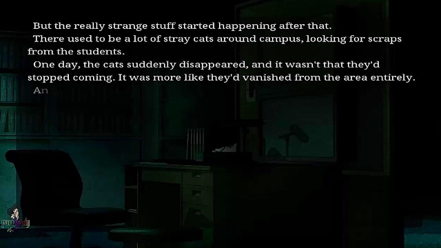 Sexy-Voiced Anime Goddess Saya Seduces in Sinful Visual Novel Adventure