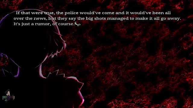 Sexy-Voiced Anime Goddess Saya Seduces in Sinful Visual Novel Adventure