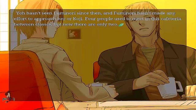 Sexy-Voiced Anime Goddess Saya Seduces in Sinful Visual Novel Adventure