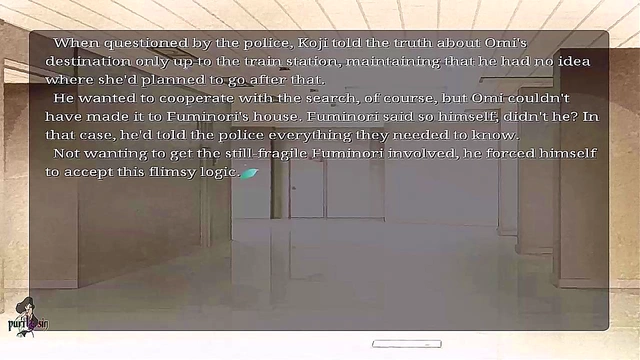 Sexy-Voiced Anime Goddess Saya Seduces in Sinful Visual Novel Adventure