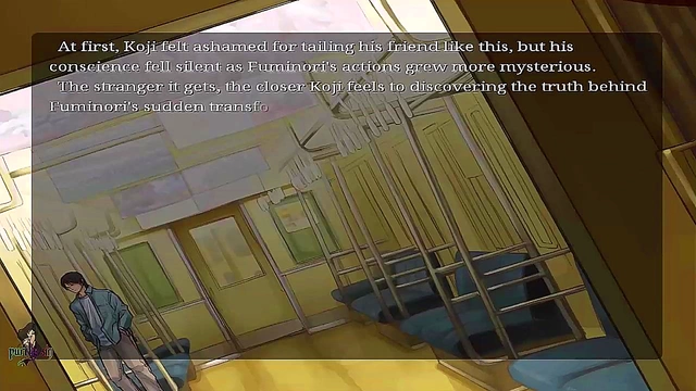 Sexy-Voiced Anime Goddess Saya Seduces in Sinful Visual Novel Adventure