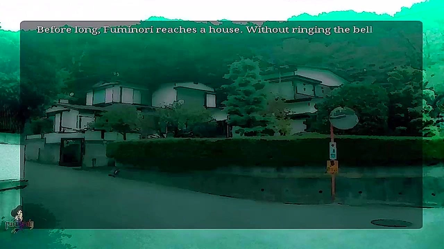 Sexy-Voiced Anime Goddess Saya Seduces in Sinful Visual Novel Adventure