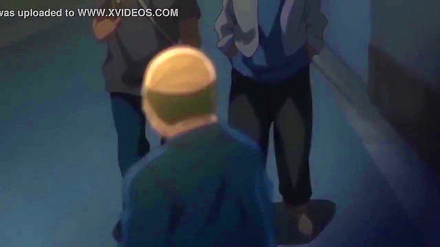 Milf With Big Tits Dominates Anime XXX Scene For Hardcore Fun