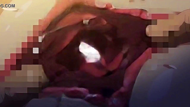 Milf With Big Tits Dominates Anime XXX Scene For Hardcore Fun