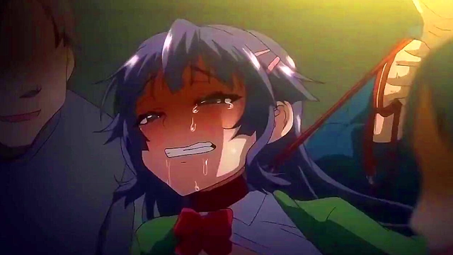 Milf With Big Tits Dominates Anime XXX Scene For Hardcore Fun