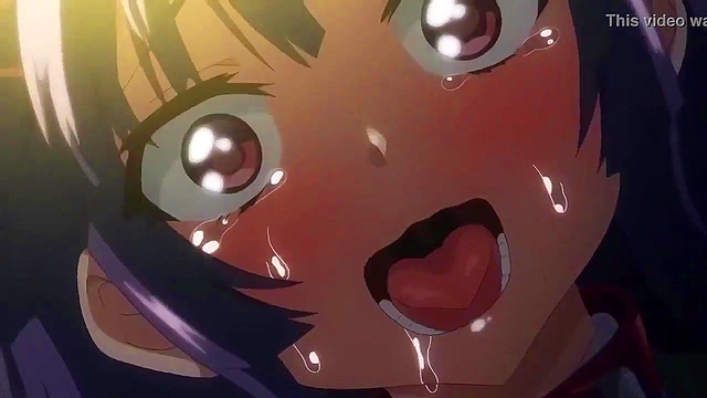 Milf With Big Tits Dominates Anime XXX Scene For Hardcore Fun