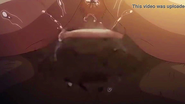 Milf With Big Tits Dominates Anime XXX Scene For Hardcore Fun