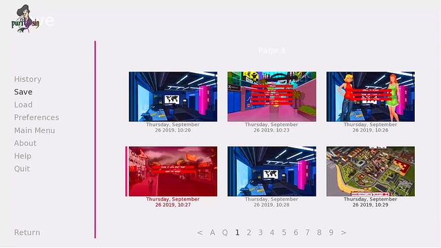 Blonde & Redhead College Spies Toy Each Other in Anime Adventure