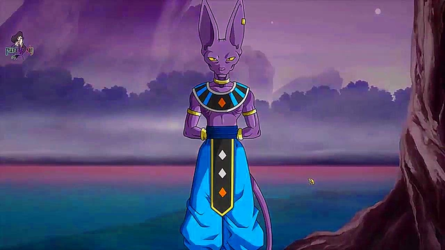 Blonde MILF Bulma & Videl Get Wild With Alien Girls in Dragon Ball XXX Anime