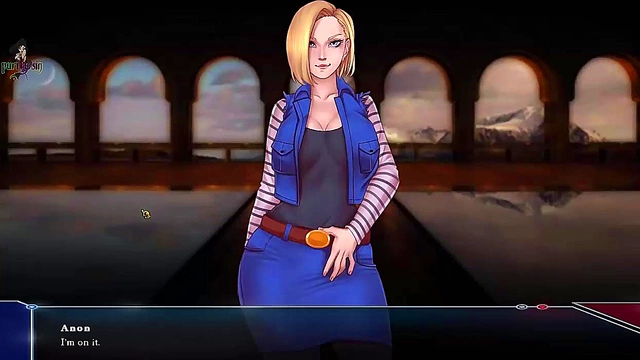 Blonde MILF Bulma & Videl Get Wild With Alien Girls in Dragon Ball XXX Anime