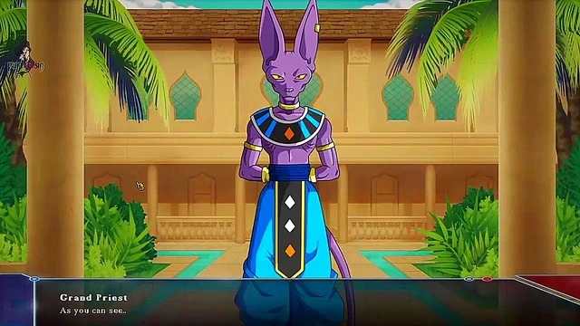 Blonde MILF Bulma & Videl Get Wild With Alien Girls in Dragon Ball XXX Anime