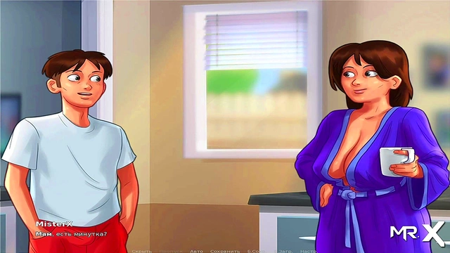 Teen Milf Romance – Summertime Saga's Evening Encounter Rewards –E3 Hero #8
