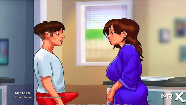 Teen Milf Romance – Summertime Saga's Evening Encounter Rewards –E3 Hero #8