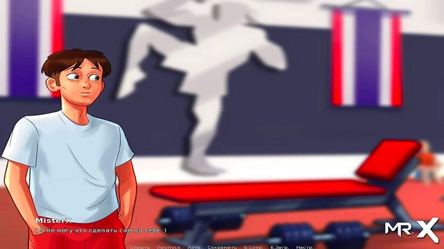 Teen Milf Romance – Summertime Saga's Evening Encounter Rewards –E3 Hero #8