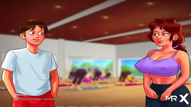 Teen Milf Romance – Summertime Saga's Evening Encounter Rewards –E3 Hero #8