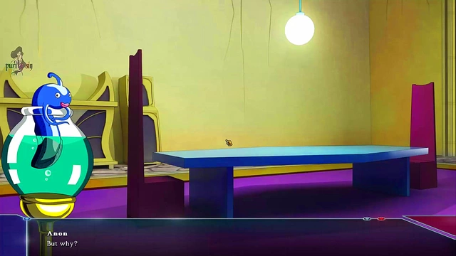 Blonde Bulma & Redhead Videl Suck Goku's Dick In Dragon Ball Z Hentai Scene