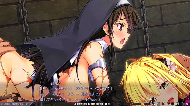 Nightmare x Onmyoji – Erotic Anime Adventure With Horny Demon Girls