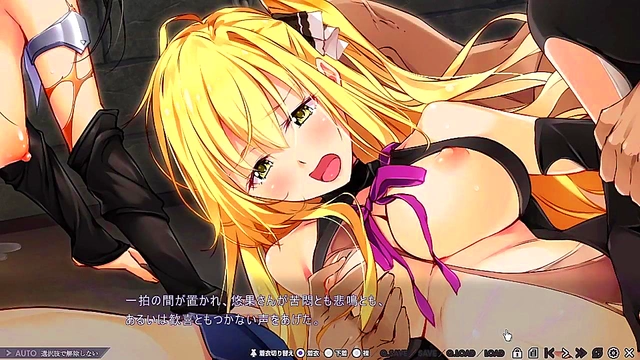 Nightmare x Onmyoji – Erotic Anime Adventure With Horny Demon Girls