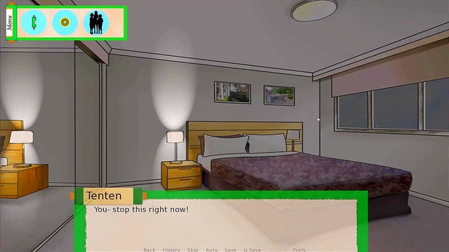 Naruto Anime Sluts Sakura & Hinata Seduce You in Steamy Eroge Action