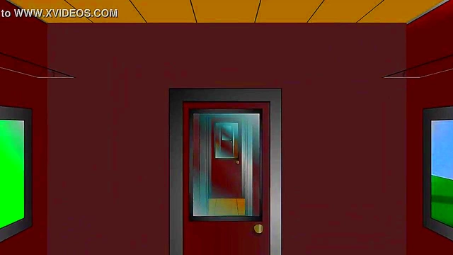 Hentai Sailor Princess Gets Trained On Train For Steamy Action